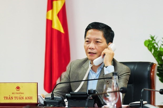 АСЕАН ищет решения для восстановления экономики региона hinh anh 1