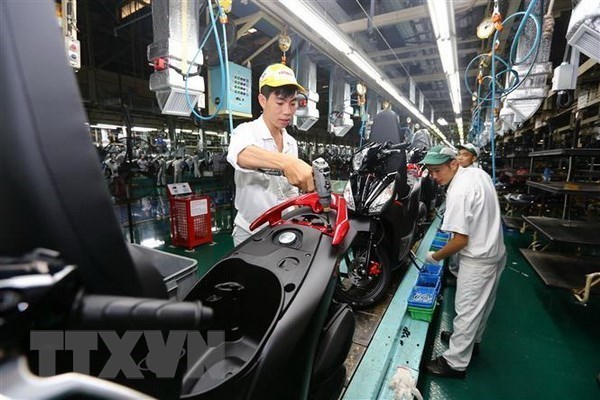 Honda во Вьетнаме не переориентирует бизнес-модель с производства на импорт hinh anh 1