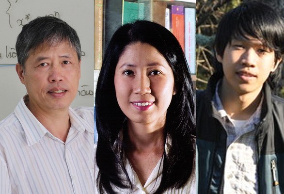 Трое ученых удостоены награды Та Куанг Быу 2020 hinh anh 1