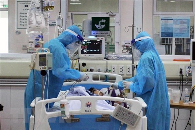 Подготовка вариантов для трансплантации легких для пациента №91 hinh anh 1