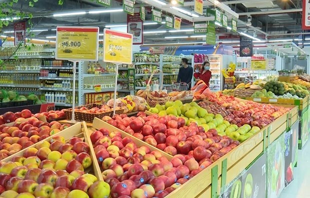 Интернет-продавцы продуктов питания развиваются во время пандемии hinh anh 1