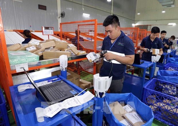 Вьетнам стремится к тому, чтобы к 2025 году более половины населения делали покупки в Интернете hinh anh 1