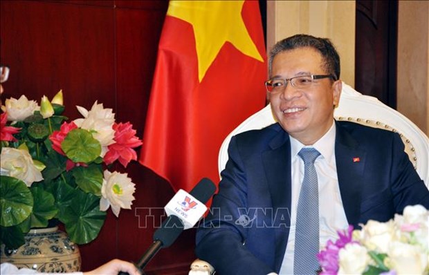 Наследие президента Хо Ши Мина – руководство по внешнеи политике Вьетнама hinh anh 1
