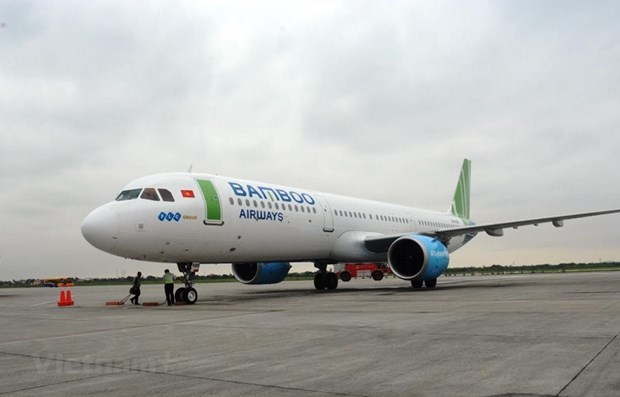 Bamboo Airways планирует возобновить воздушныи маршрут в США в конце 2021 года hinh anh 1