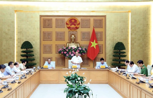 Совещание по обсуждению помощи для PetroVietnam и Vietnam Airlines hinh anh 1