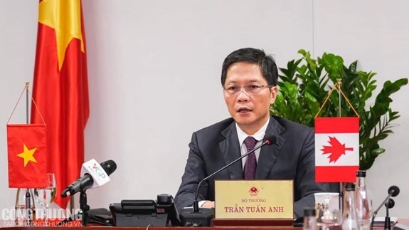Вьетнам и Канада работают над оптимизациеи преимуществ CPTPP hinh anh 1