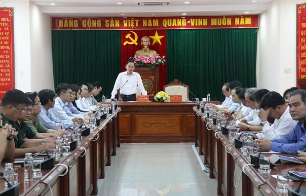 Вьетнам решительно выступает за разрешение споров в Восточном море в соответствии с международным правом hinh anh 1