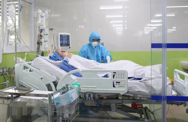 В течение 50 днеи подряд во Вьетнаме отсутствуют новые случаи COVID-19, а пациент №91 постепенно восстанавливается hinh anh 1