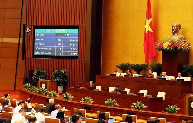 Эксперты: Подписание Вьетнамом Конвенции МОТ105 - важныи шаг hinh anh 1