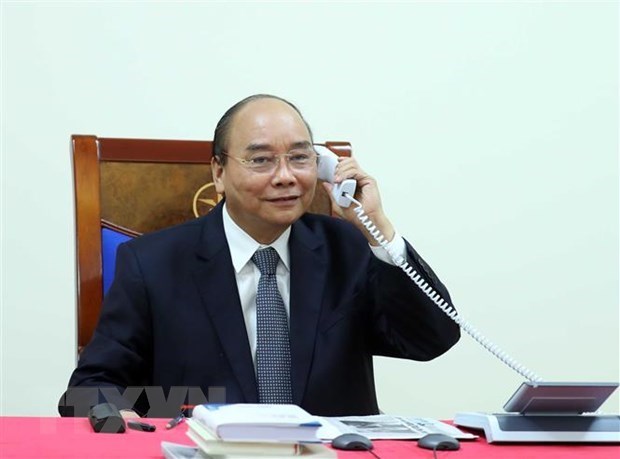 Премьер-министр приветствует инвестиции Exxon Mobil во Вьетнам hinh anh 1