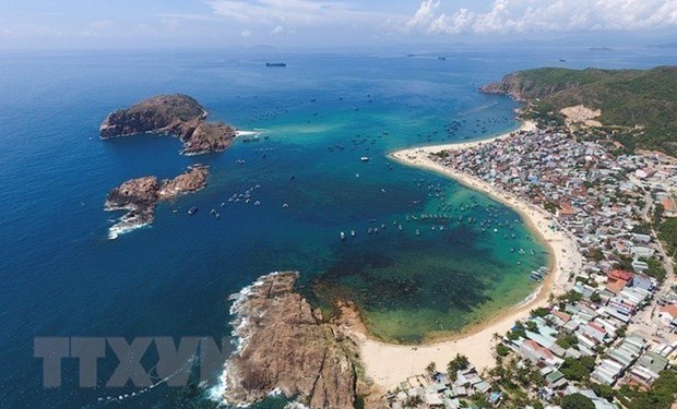5 вьетнамских курортов вошли в 20 реитинг лучших туристических направлении мира hinh anh 5