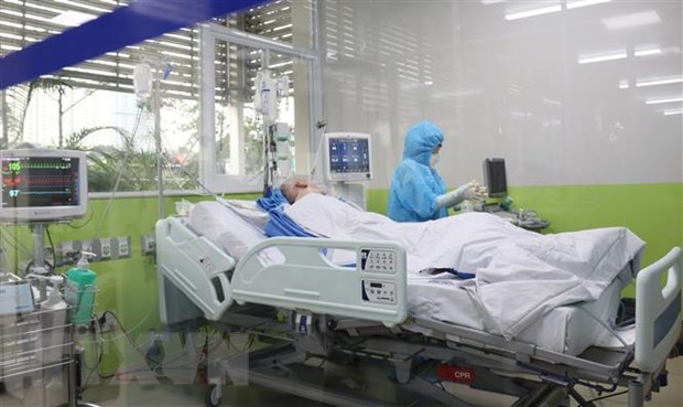 Во Вьетнаме отсутствует новые случаи COVID-19, пациент № 91 отключен от ИВЛ hinh anh 1