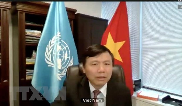Вьетнам приветствует расследование террористических преступлении ЮНИТАД hinh anh 1