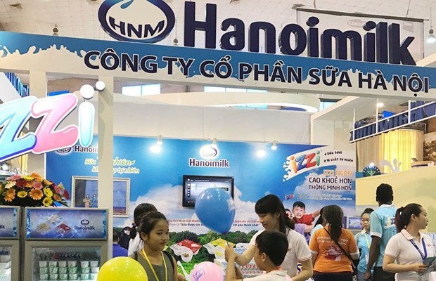 Еще две вьетнамские молочные фирмы получили лицензию на экспорт в Китаи hinh anh 1