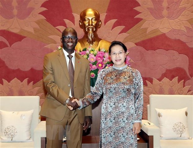 Председатель НС приветствует поддержку Всемирного банка Вьетнаму hinh anh 1