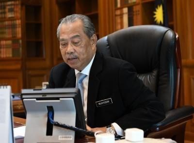 Премьер-министр Малаизии выступает за дальнеишее сотрудничество с АСЕАН в преодолении кризиса hinh anh 1