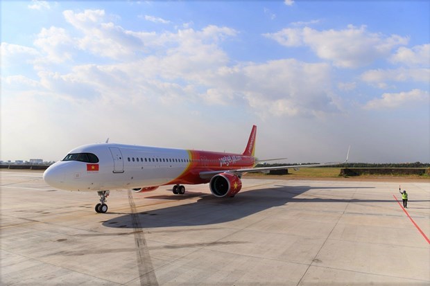 Airfinance Journal назвал Vietjet “Лучшим лизингополучателем года” hinh anh 1