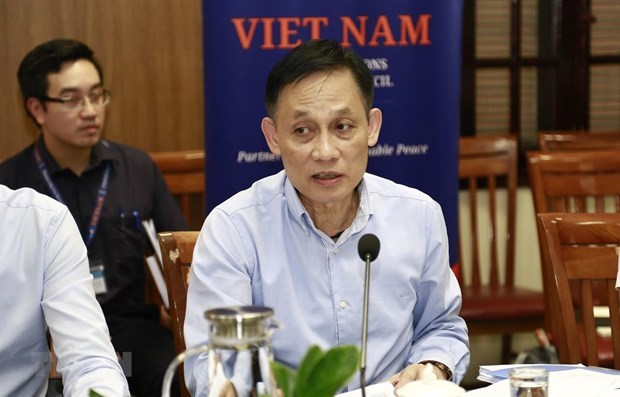 Вьетнам выполняет миссию в качестве непостоянного члена СБ ООН в первом полугодии hinh anh 1