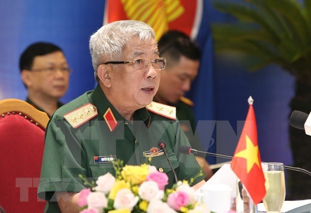 Вьетнам и Россия наращивают двустороннее оборонное сотрудничество hinh anh 1