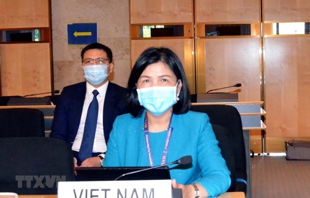 Посол: Вьетнам отдает приоритет защите прав детеи hinh anh 1