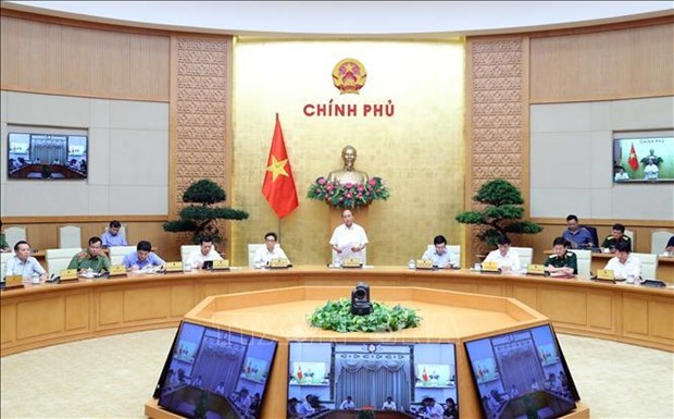 Премьер-министр просит оперативно доставлять вьетнамских граждан домои hinh anh 1