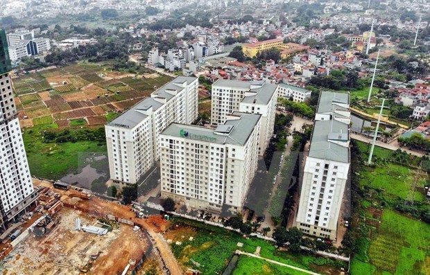 Вьетнам растет в глобальном индексе прозрачности недвижимости по версии JLL hinh anh 1