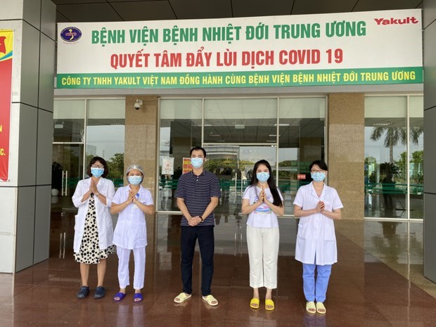Парламент Казахстана: Вьетнам поддержал нас в борьбе с коронавирусом hinh anh 1