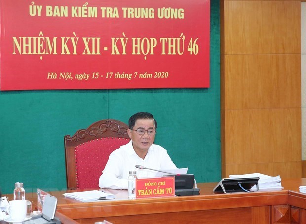 Инспекционная комиссия принимает решения о дисциплинарных мерах к чиновникам hinh anh 1