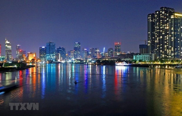 HSBC: Вьетнам становится все более привлекательным для бизнеса hinh anh 1