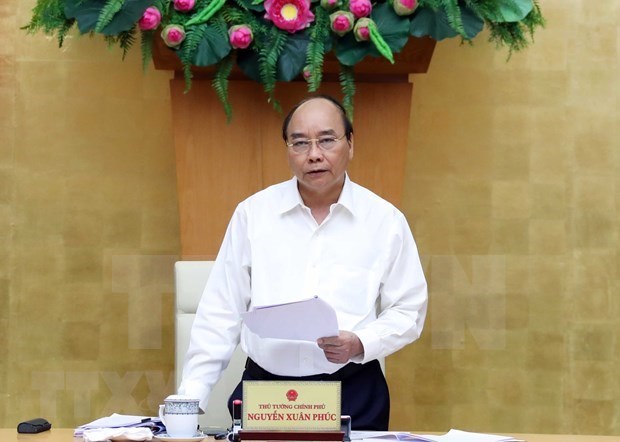 Премьер-министр призвал Дакнонг к ускорению освоения государственных инвестиции hinh anh 1