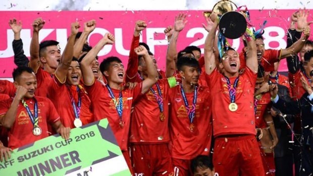 Кубок AFF будет отложен до апреля 2021 года hinh anh 1