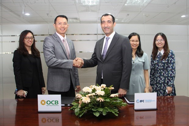 IFC помогает вьетнамскому банку поддержать МСП на фоне COVID-19 hinh anh 1