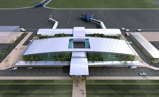 Лаокаи попросил доработать предложение по строительству аэропорта в Сапе hinh anh 1