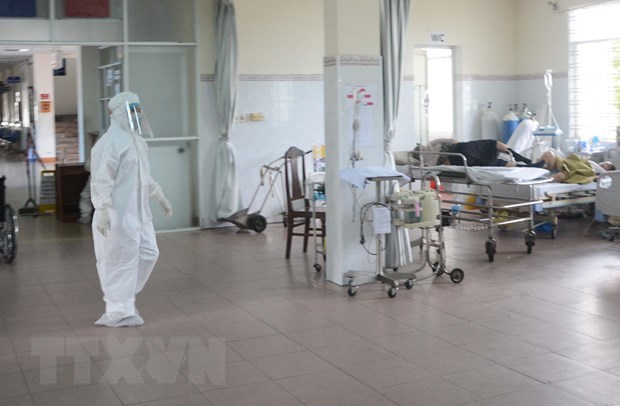 Еще один пациент с COVID-19 во Вьетнаме скончался hinh anh 1