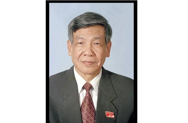 В Ханое скончался бывшии Генеральныи секретарь ЦК КПВ Ле Кха Фиеу hinh anh 1