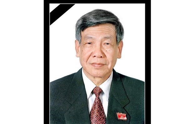 Новые соболезнования в связи с кончинои бывшего лидера партии hinh anh 1