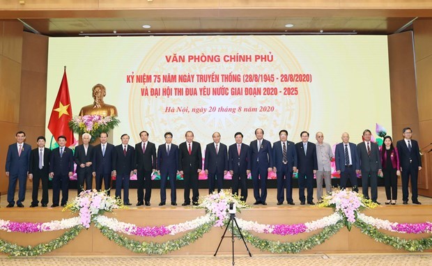 ПМ: Канцелярия правительства должна быть пионером в соревновательных движениях hinh anh 1