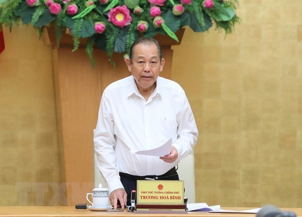 Вице-премьер призвал к повышению безопасности полетов hinh anh 1