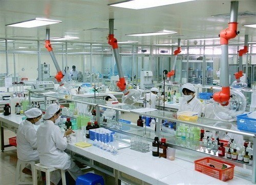 Вливание иностранного капитала в фармацевтику hinh anh 1