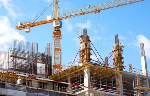 Прогноз строительного рынка Вьетнама привлечет больше иностранных инвесторов hinh anh 1