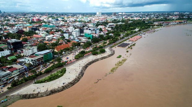 Facebook присоединяется к MRC для повышения информирования о наводнениях и засухе hinh anh 1