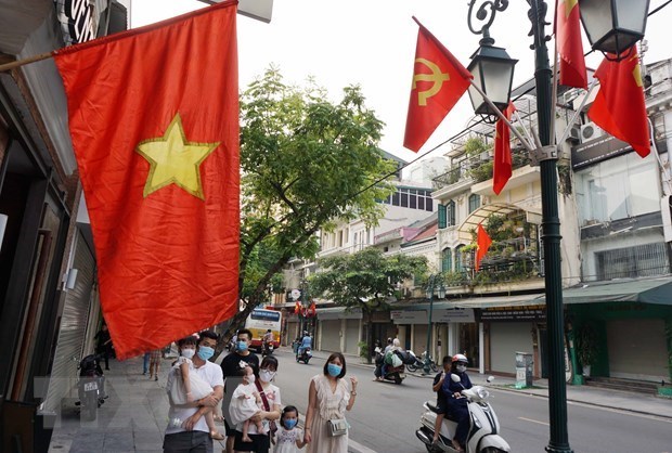 Иностранные СМИ высоко оценили успехи Вьетнама за прошедшие 75 лет hinh anh 1