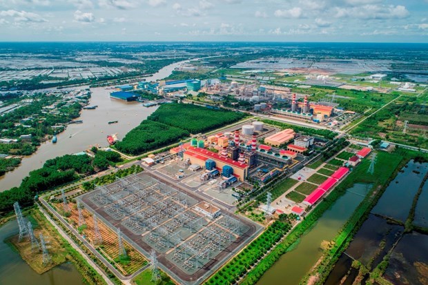 PetroVietnam: 45-летняя миссия по разведке нефти hinh anh 2