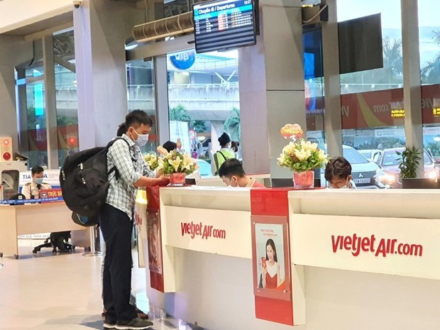 Vietjet возобновляет полеты из / в Дананг с 8 сентября hinh anh 1