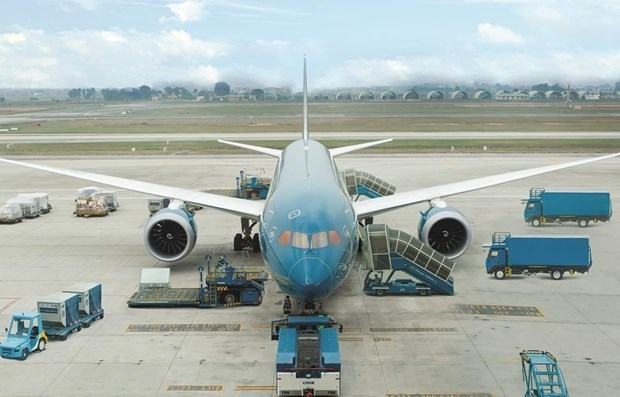 Vietnam Airlines возобновляют международные реисы с 18 сентября hinh anh 1