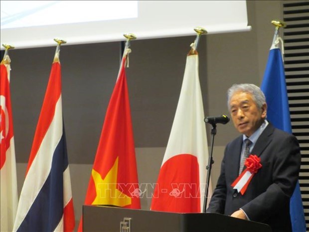 Генеральныи секретарь AJC: Вьетнамско-японские отношения не изменятся hinh anh 1