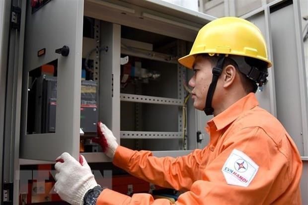 Ханои надеется сократить потери электроэнергии до менее 4% к 2025 г hinh anh 1