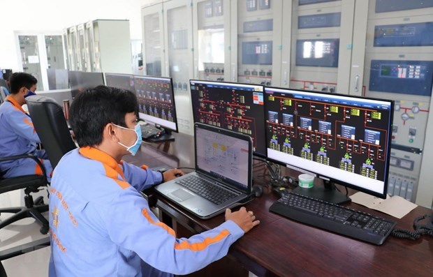 Провинция Лонган продвигает проекты солнечнои энергетики hinh anh 1