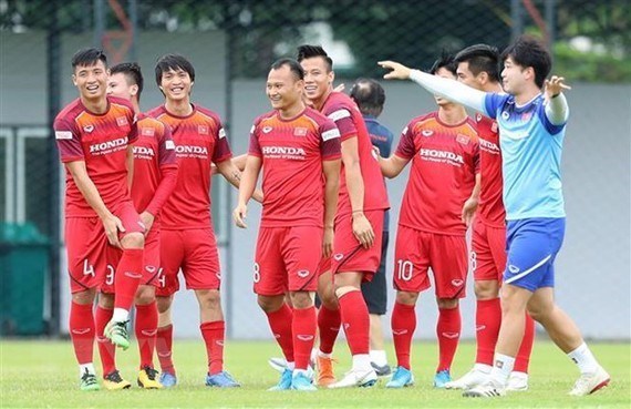 ФИФА: Вьетнам сохраняет лидирующие позиции в футболе Юго-Восточнои Азии hinh anh 1