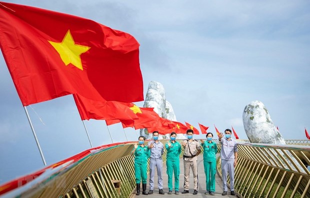 На утро 24 сентября Вьетнам не зафиксировал новых случаев COVID-19 hinh anh 1
